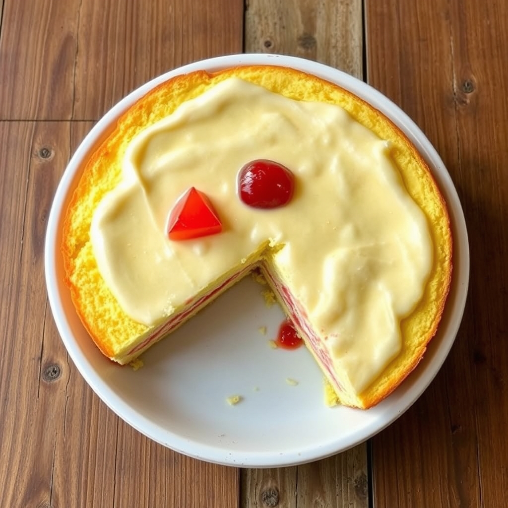 Punch Bowl Cake