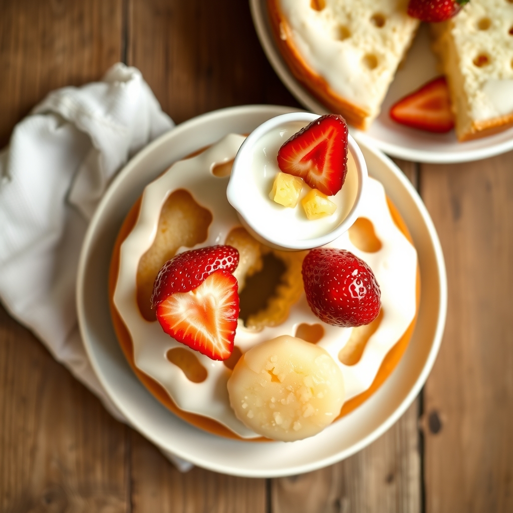 Punch Bowl Cake