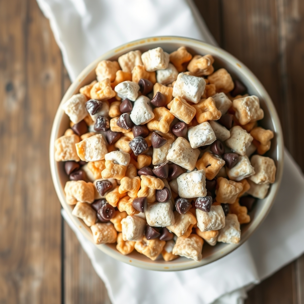 Puppy Chow