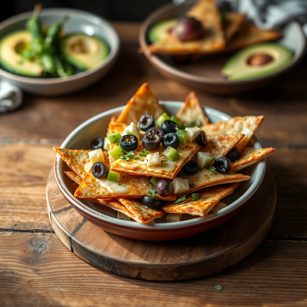 Quesadilla Party Wedges