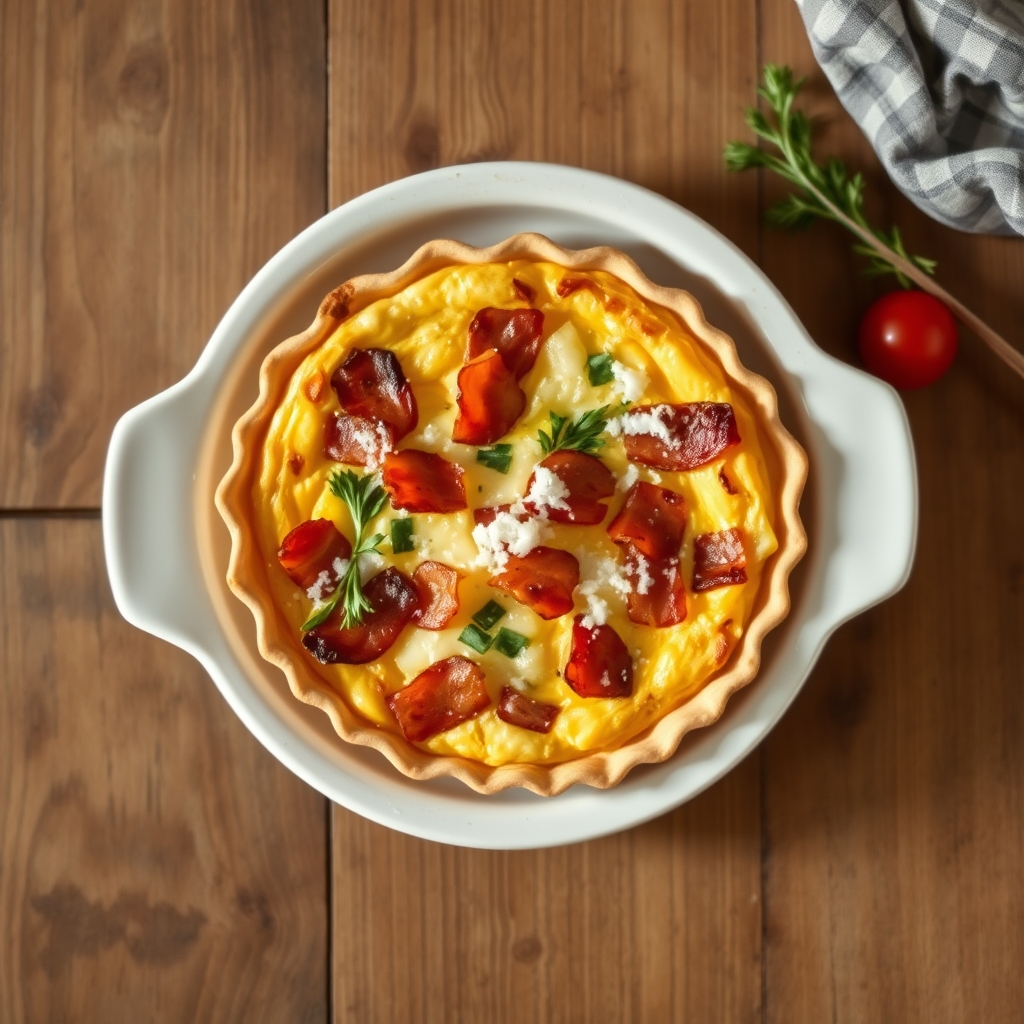 Quiche Lorraine