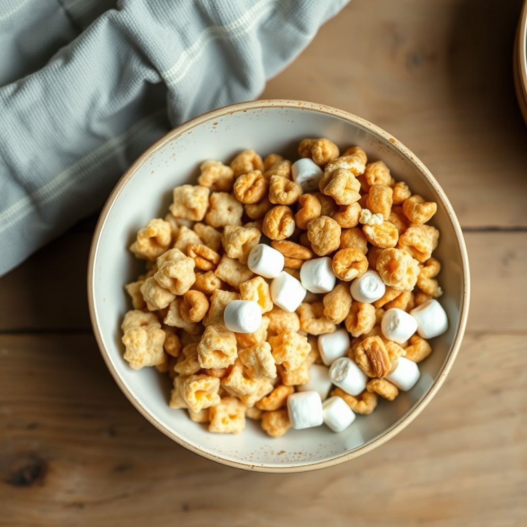 Quick And Easy Snack