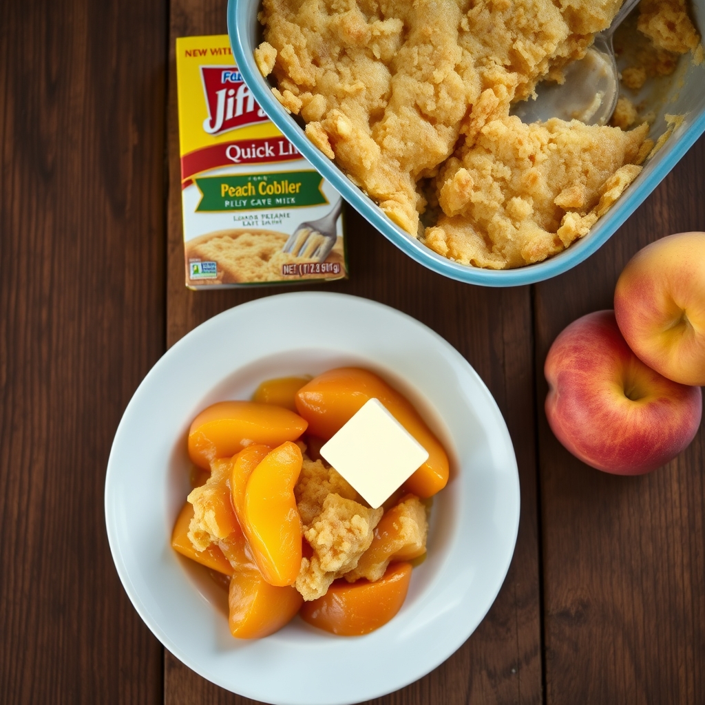 Quick Cobbler