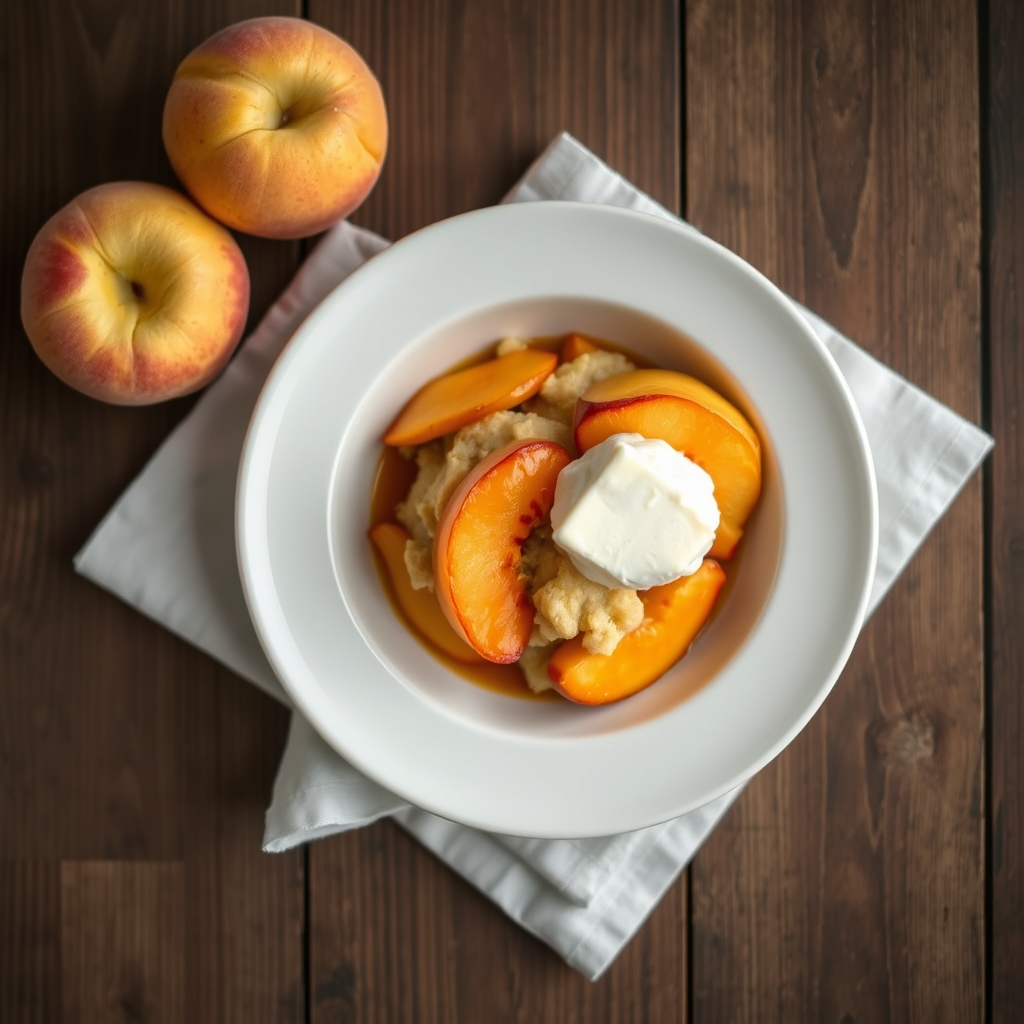 Quick Cobbler
