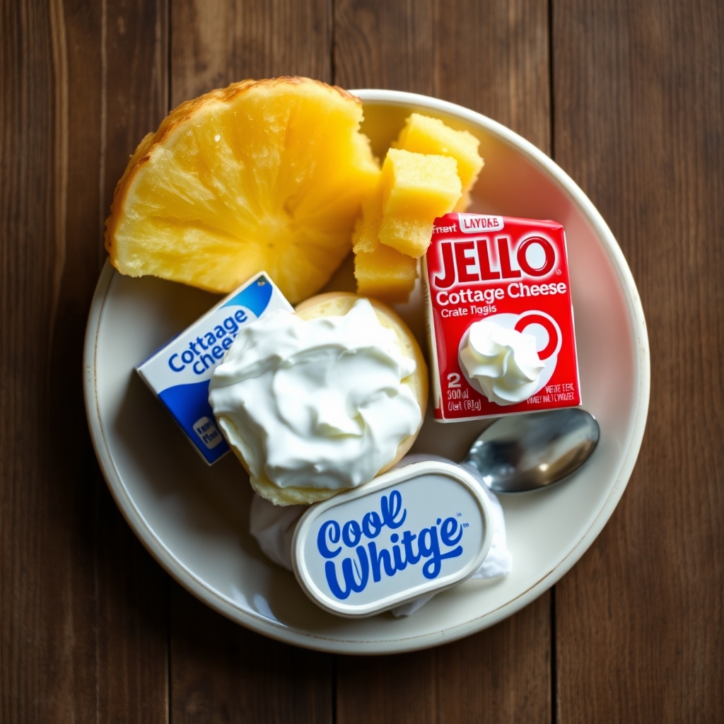 Quick Dessert