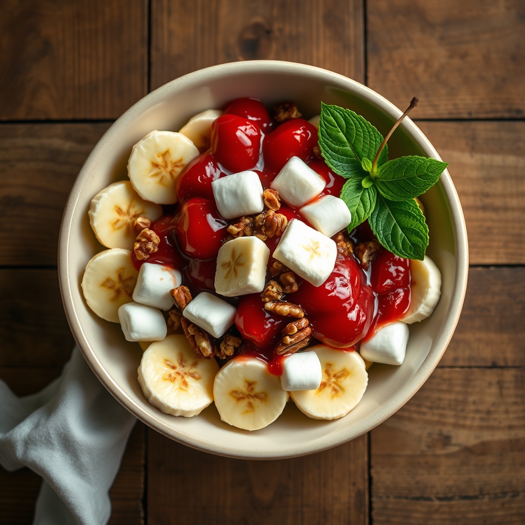 Quick Fruit Salad