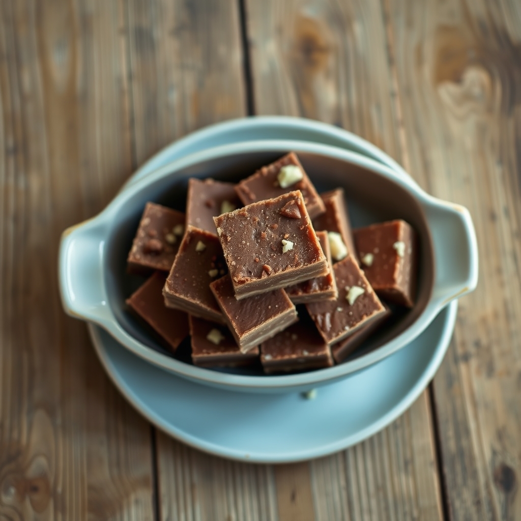 Quick Fudge