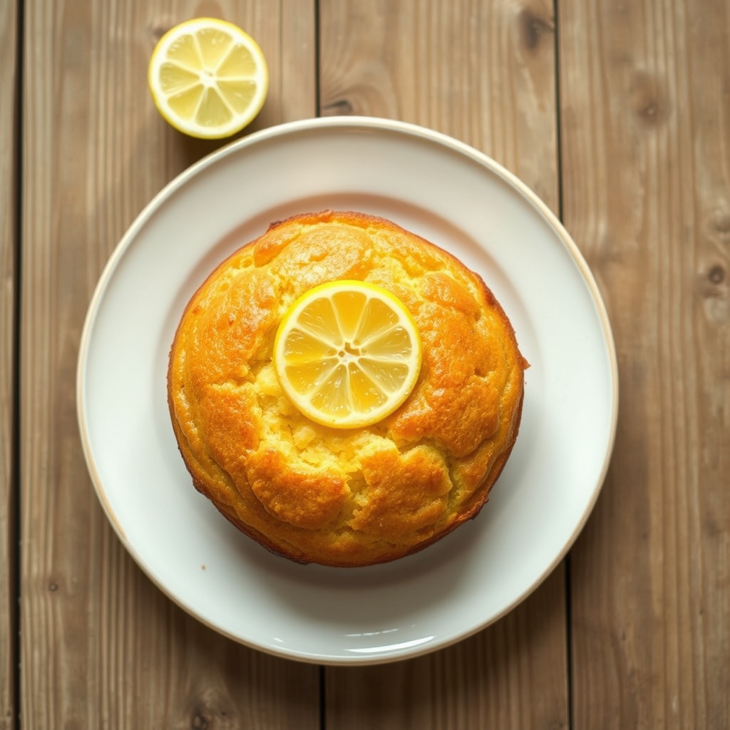 Quick Lemon Bread(Jennifer Vail)