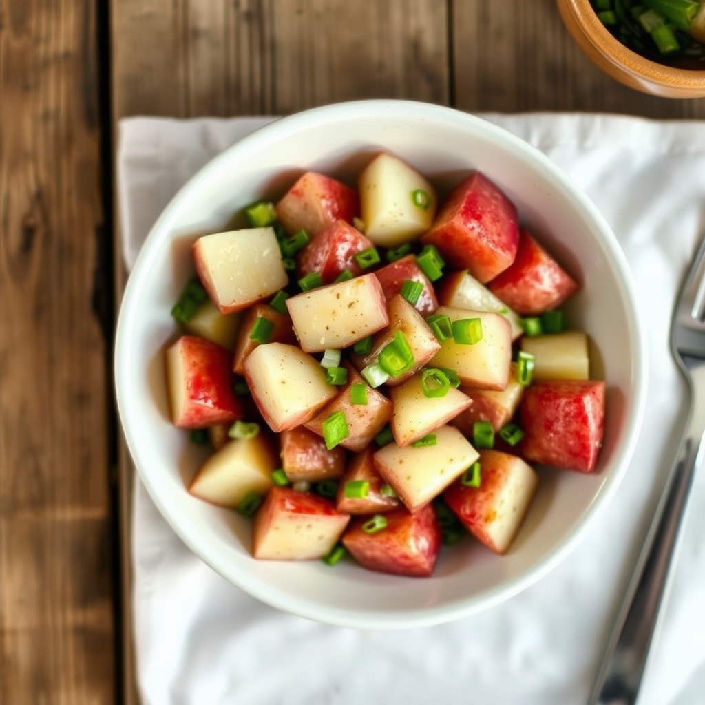 Quick Potato Salad