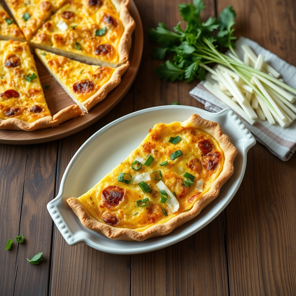 Quick Quiche