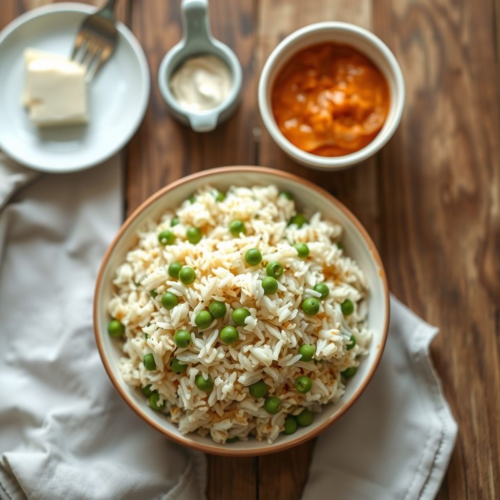 Quick Rice Pilaf