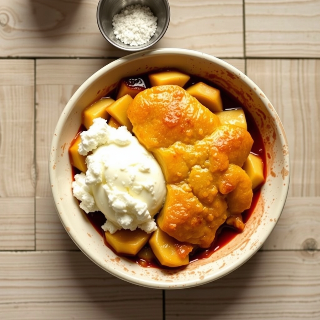 Quickie Cobbler