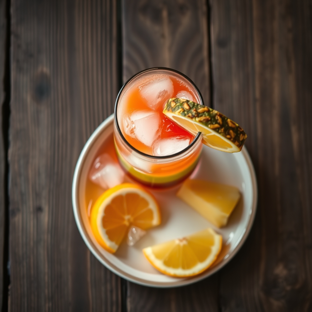 Rainbow Punch
