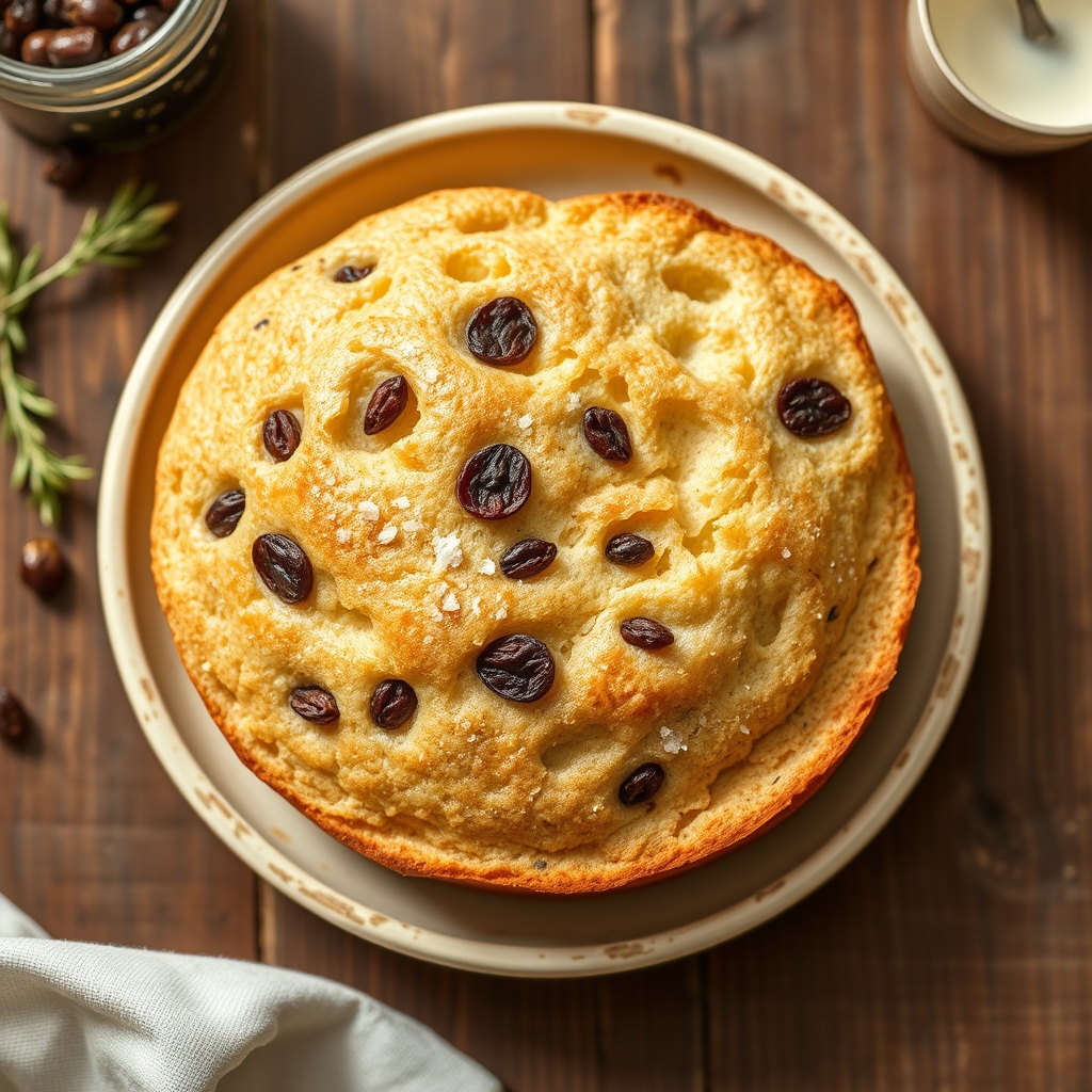 Raisin Bread