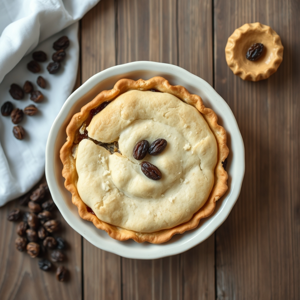 Raisin Pie
