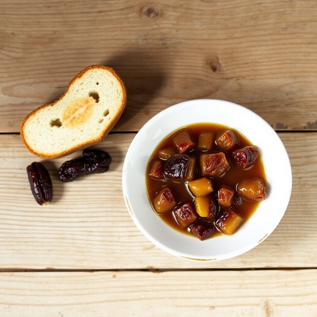 Raisin Sauce(For Ham)