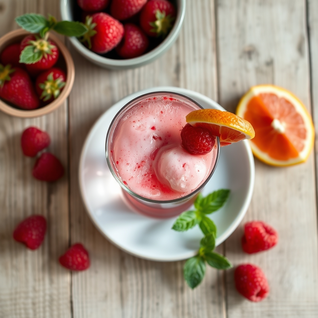 Raspberry Punch