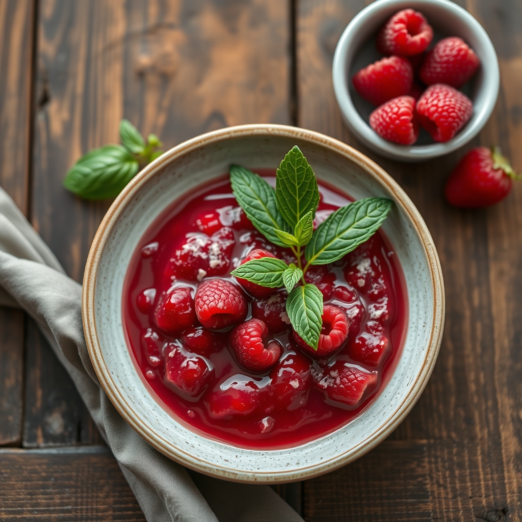 Raspberry Sauce