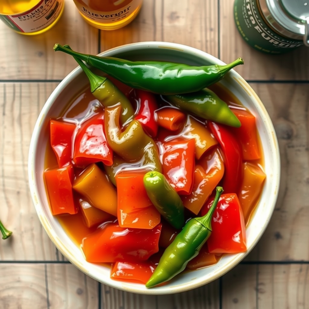 Rattlesnake Annie'S Hot Pepper Jelly