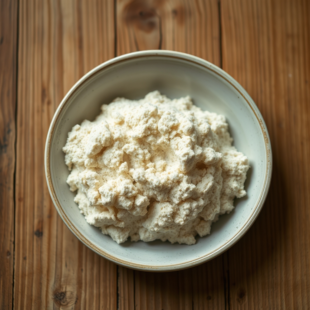 Raw Gluten