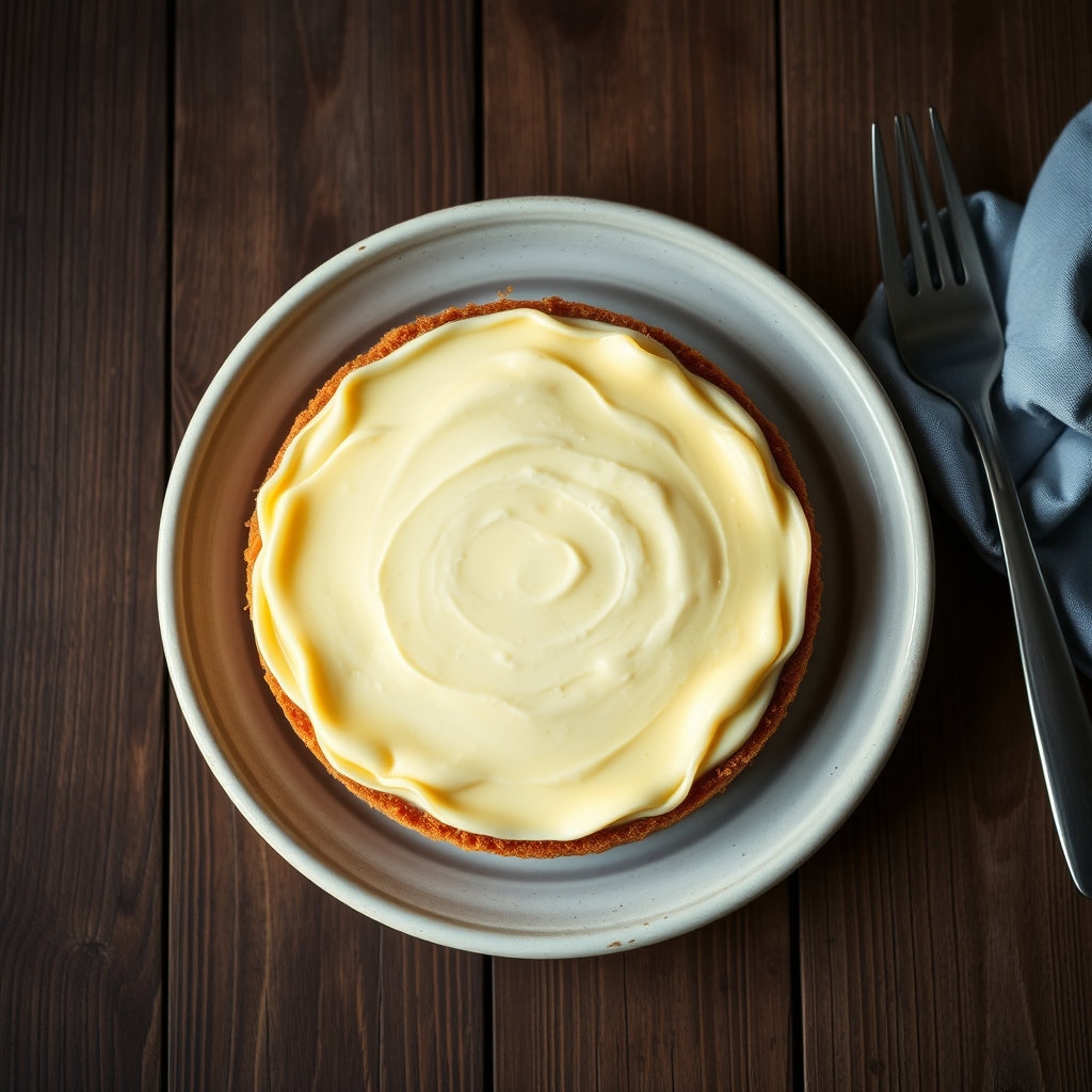 Really Easy Cheesecake