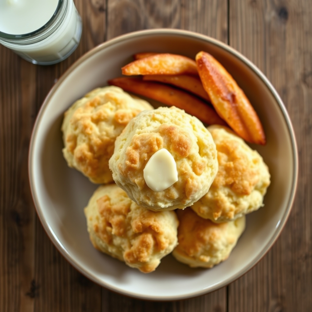 Red Lobster Cheese-Garlic Biscuits