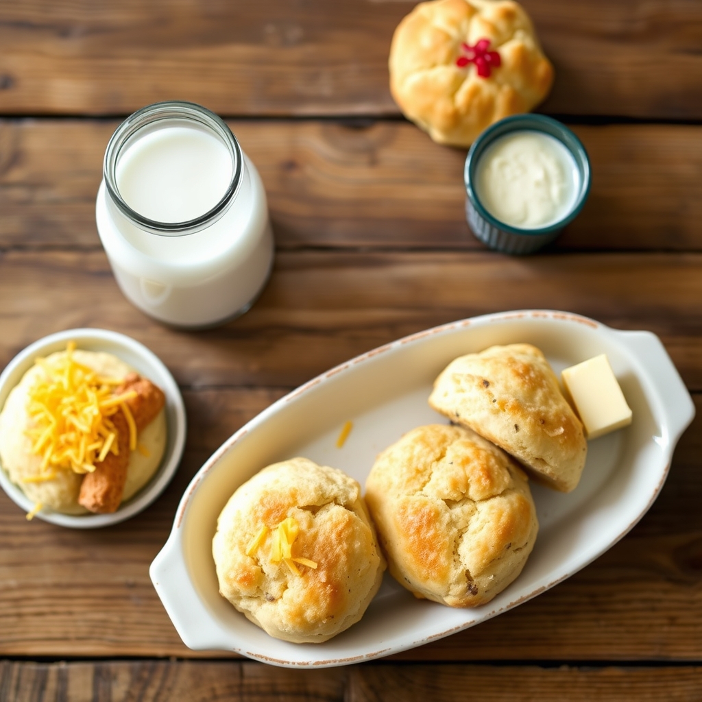 Red Lobster Cheese Garlic Biscuits
