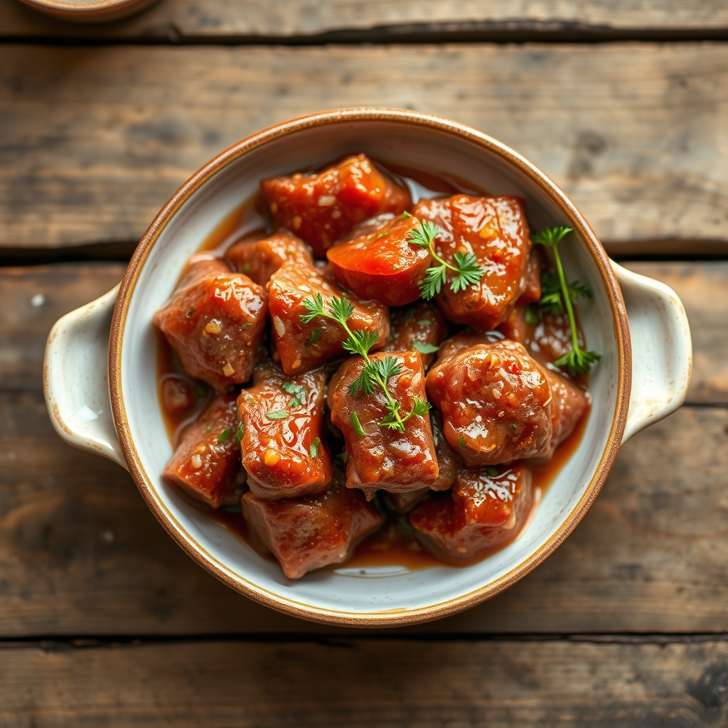 Red Meat Marinade