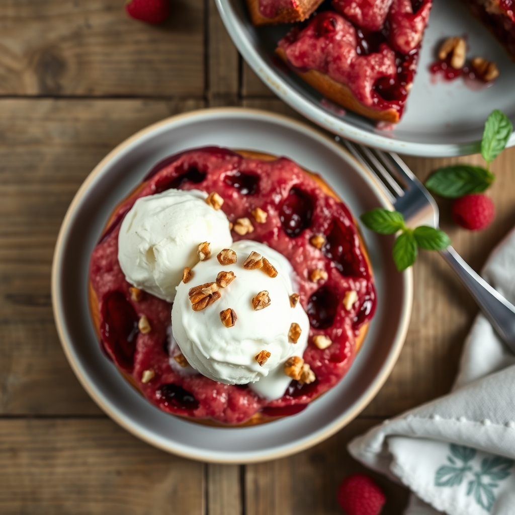 Red Raspberry Ring