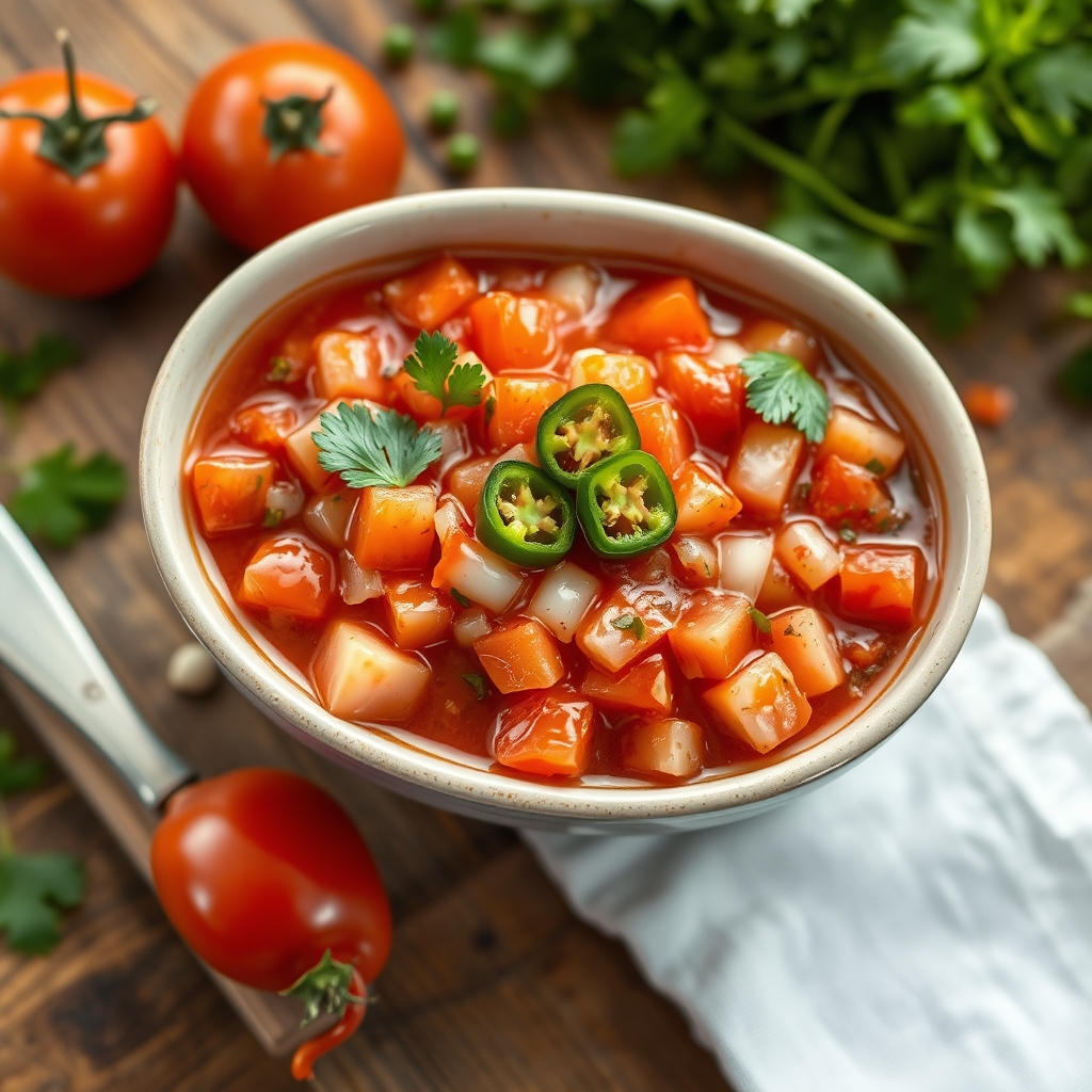Red Salsa