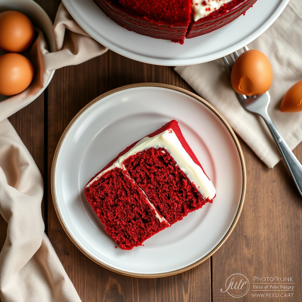 Red Velvet Cake