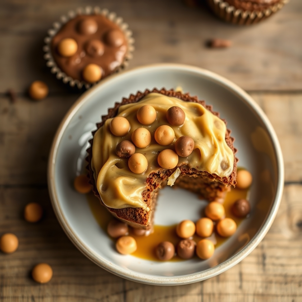 Reese Cup Cake