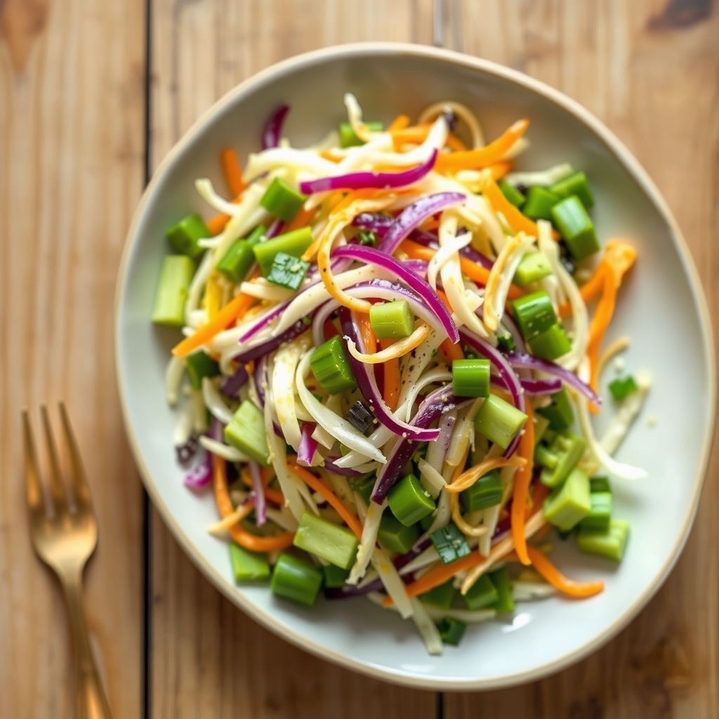 Refrigerate Slaw