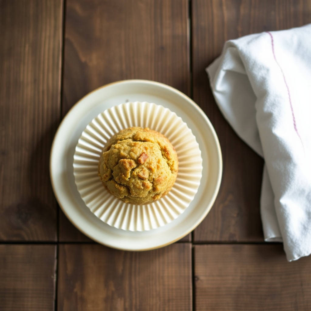 Refrigerator Bran Muffins From Cypress Inn