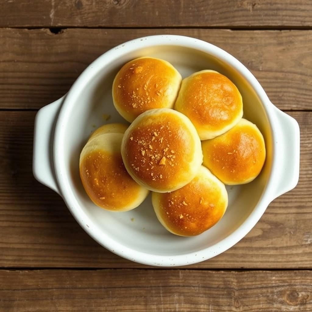 Refrigerator Rolls