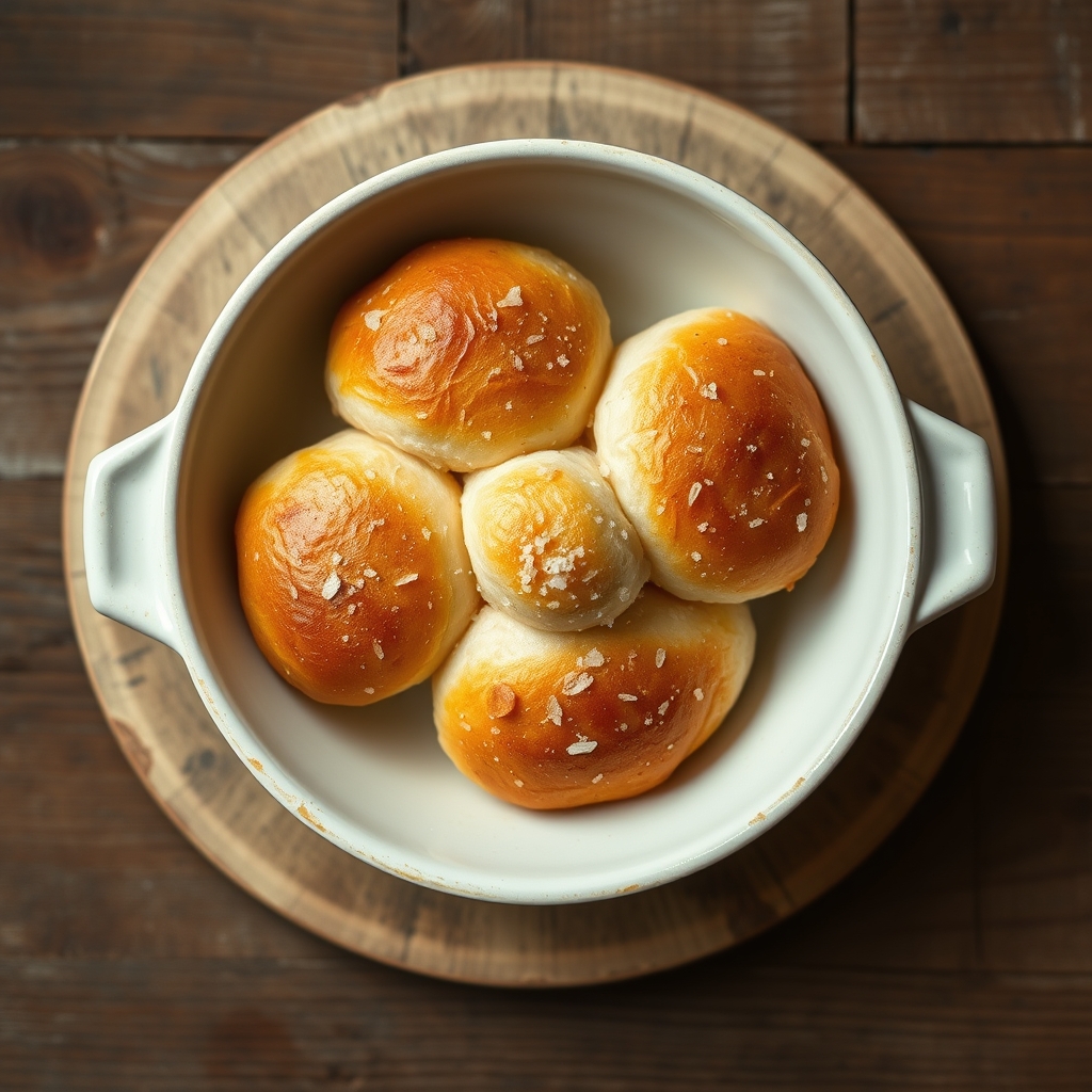 Refrigerator Rolls