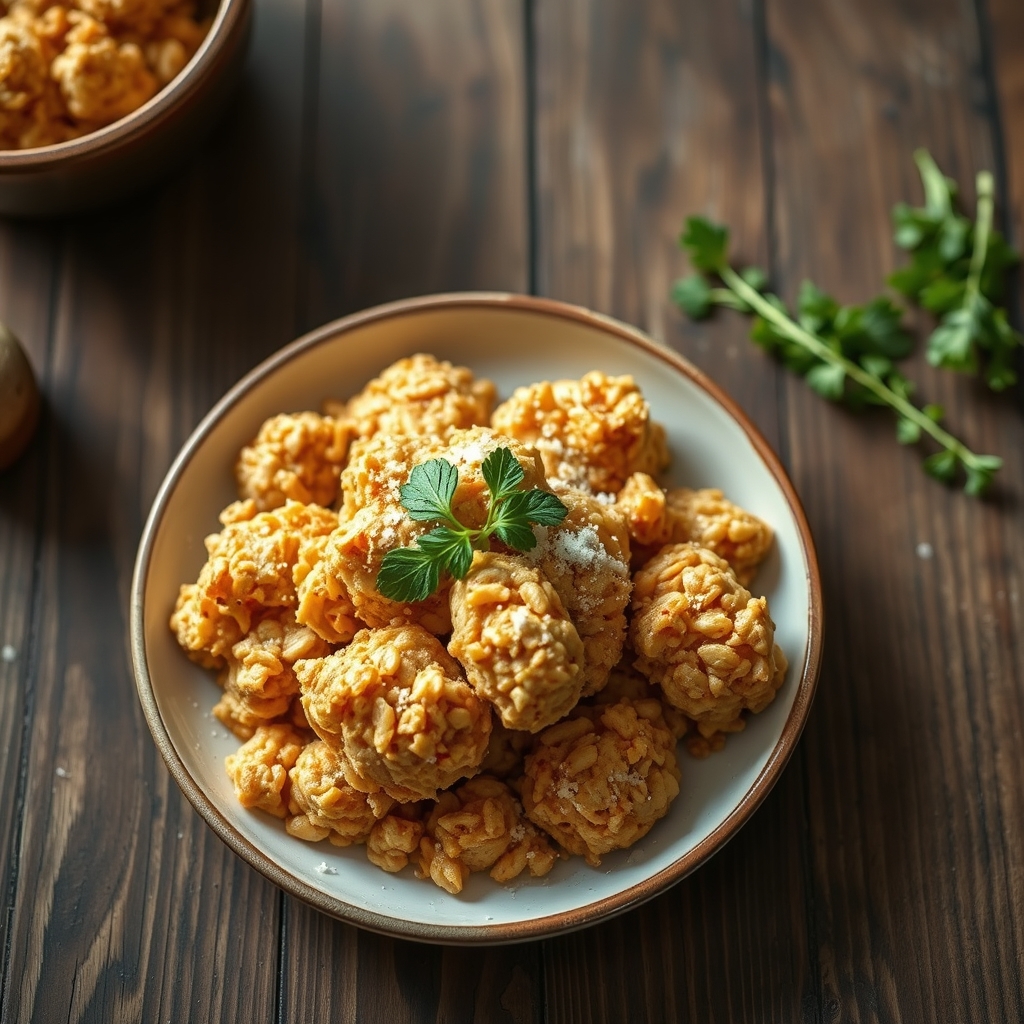 Rice Krispies Chicken