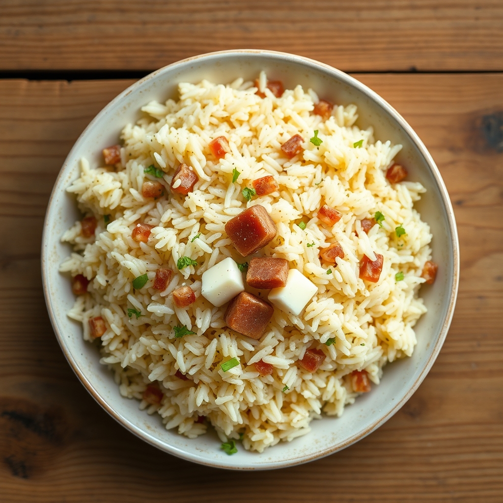 Rice Pilaf