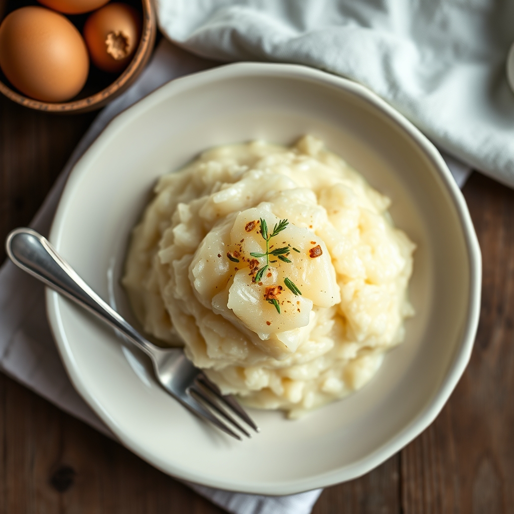 Rice Pudding