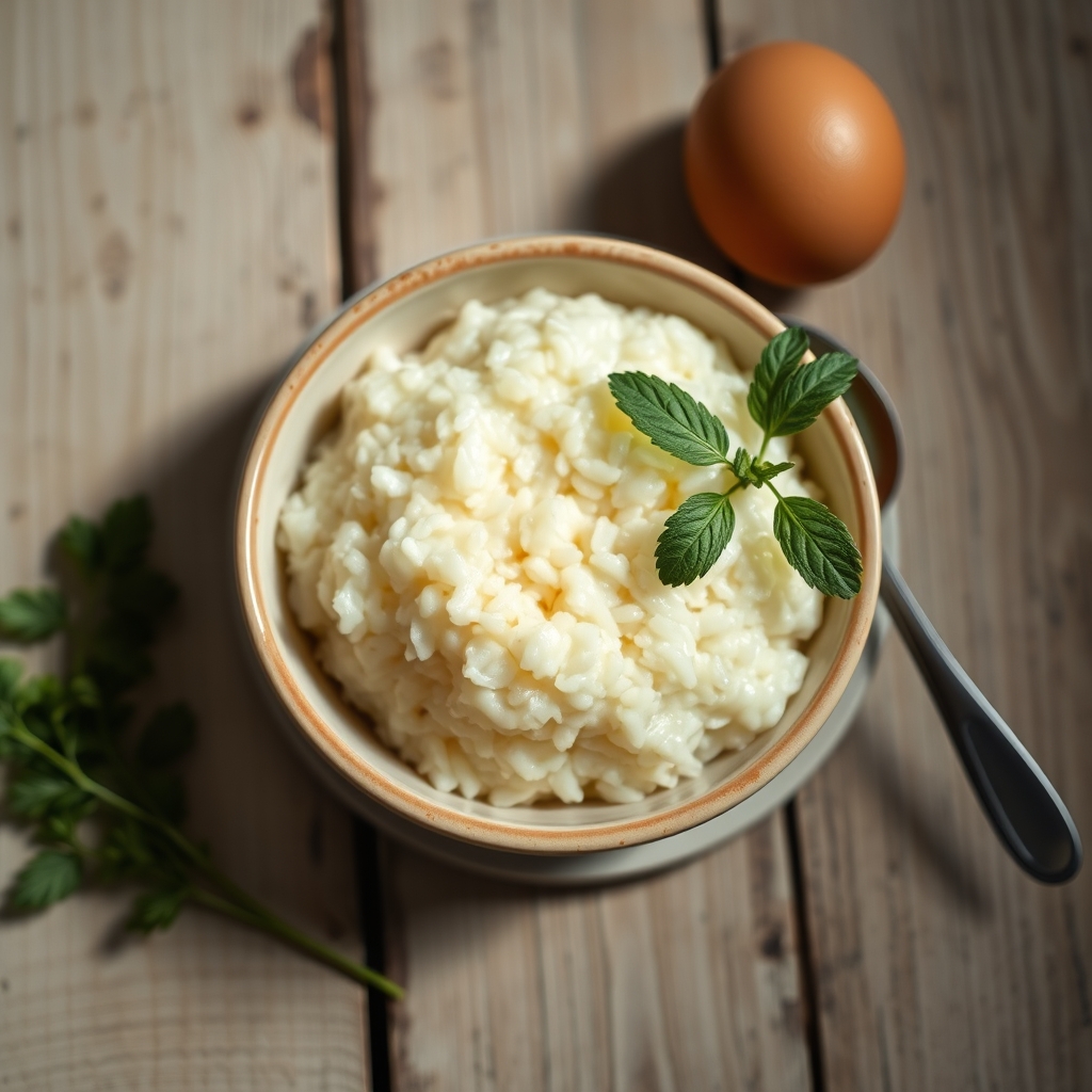 Rice Pudding