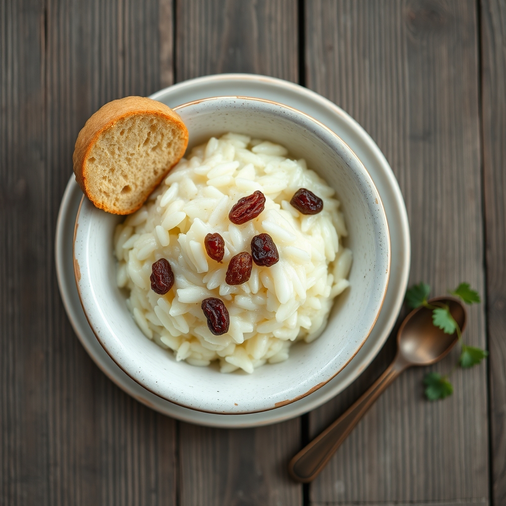 Rice Pudding