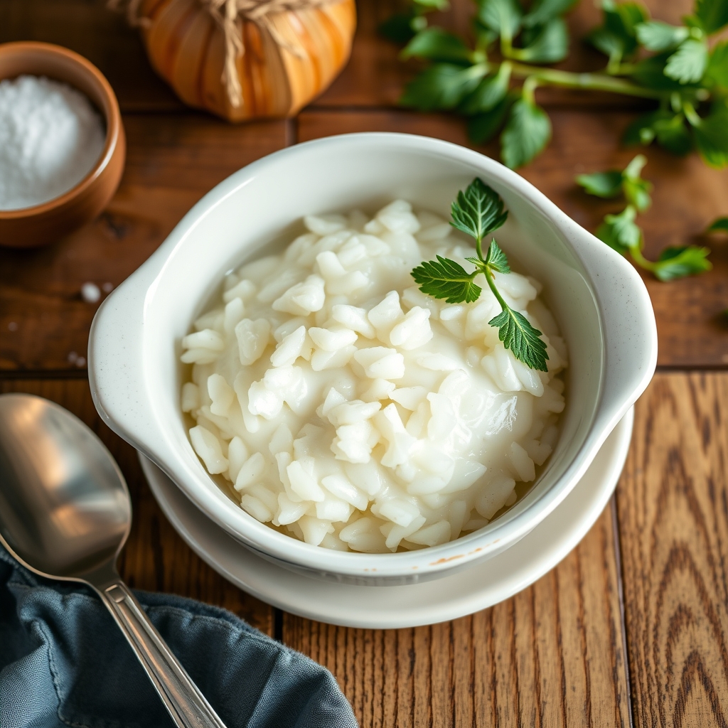 Rice Pudding