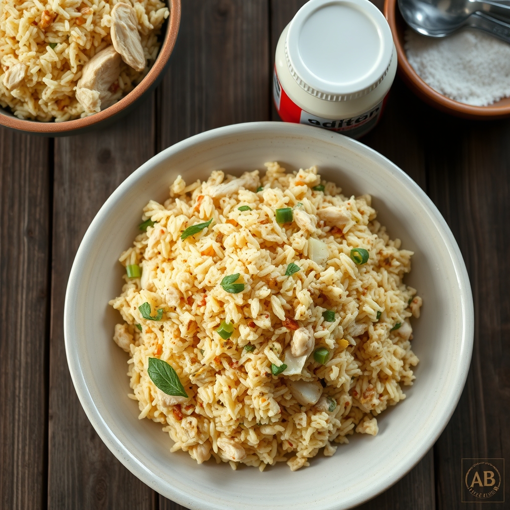 Rice Salad