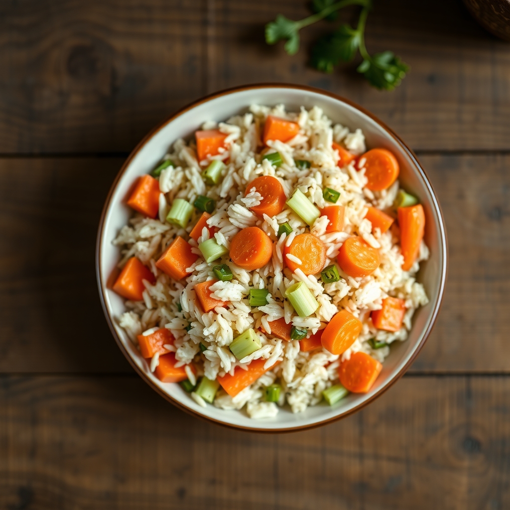Rice Salad