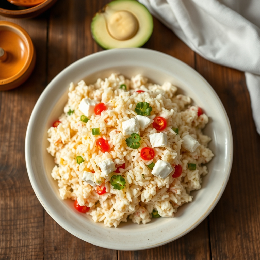 Rice Salad