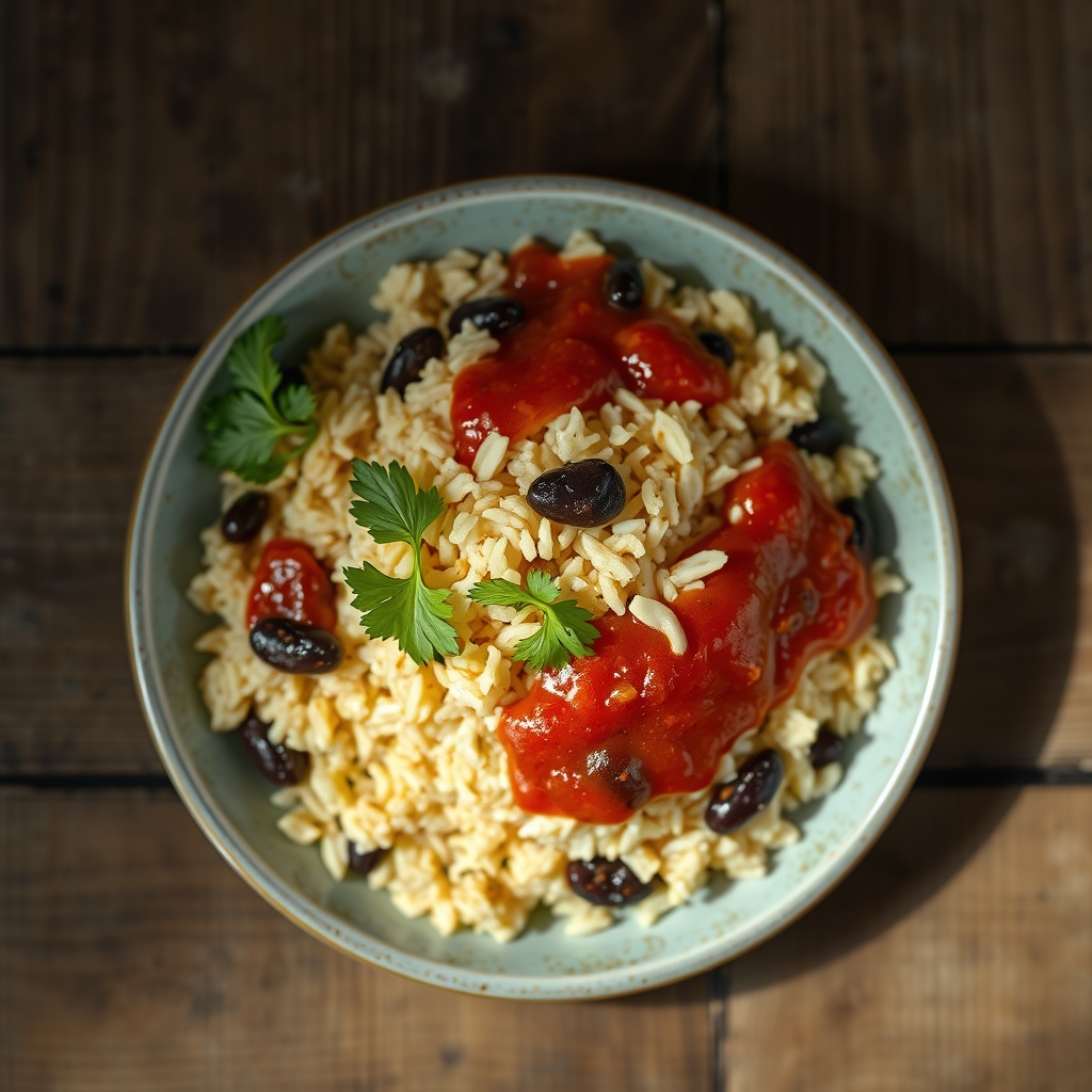 Rice Surprise
