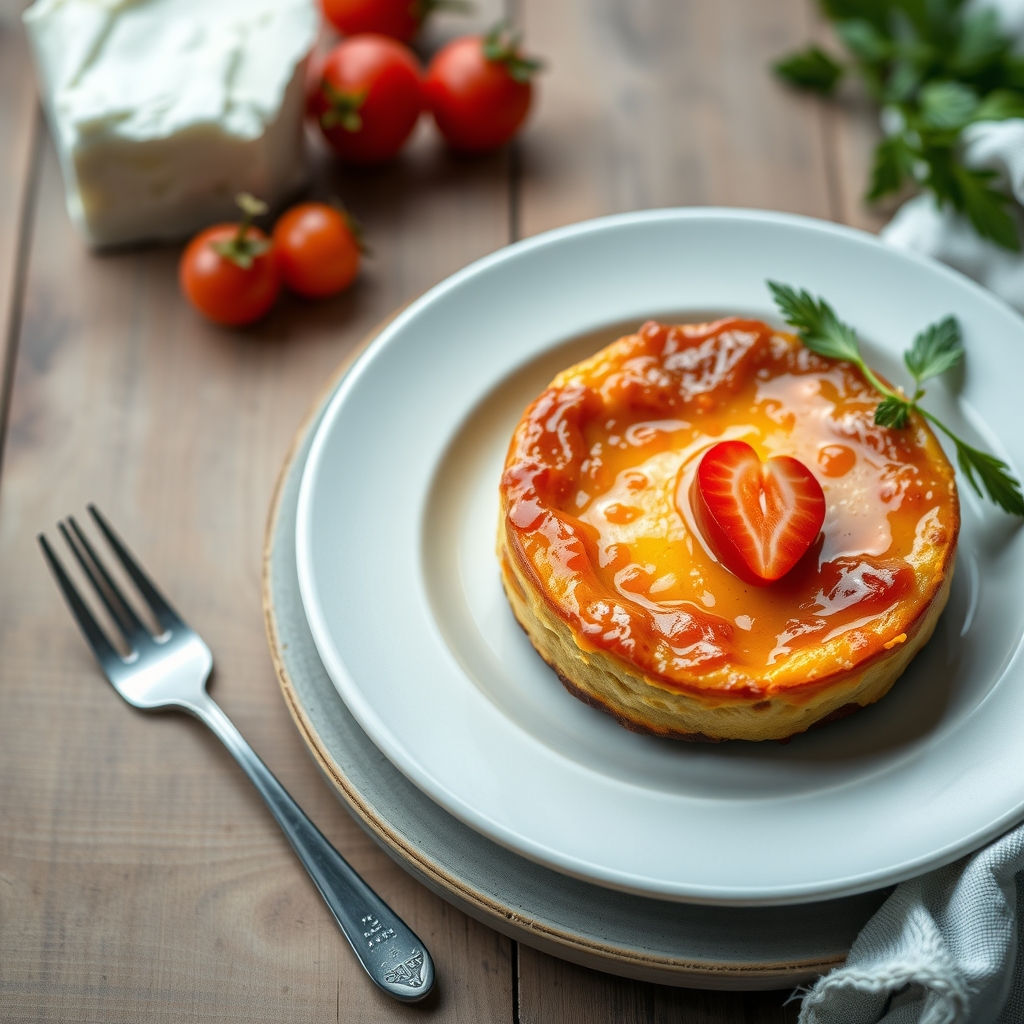 Ricotta Cheese Cake
