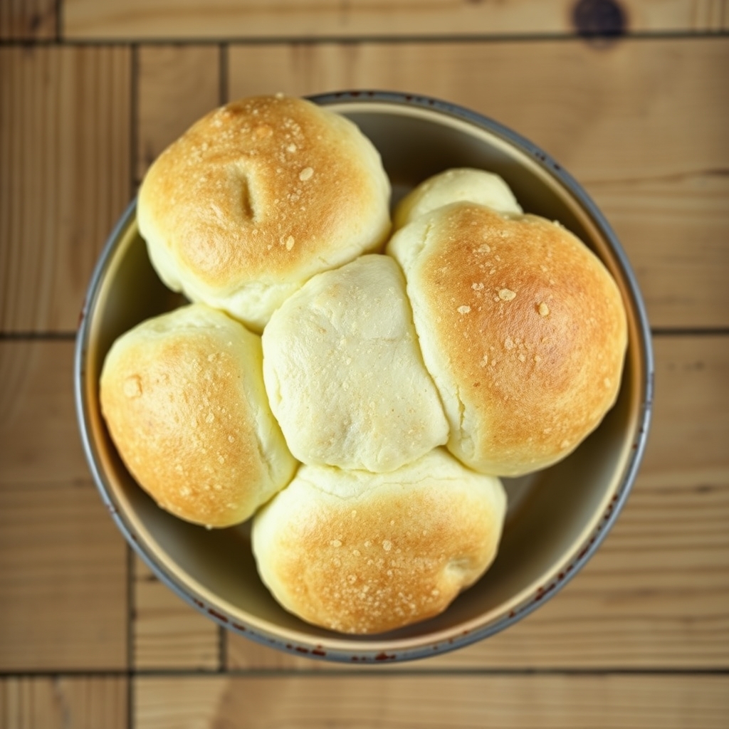 Rita'S Refrigerated Rolls