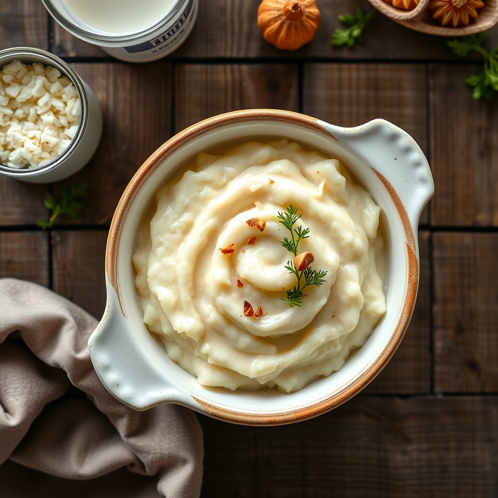 River Rice Pudding