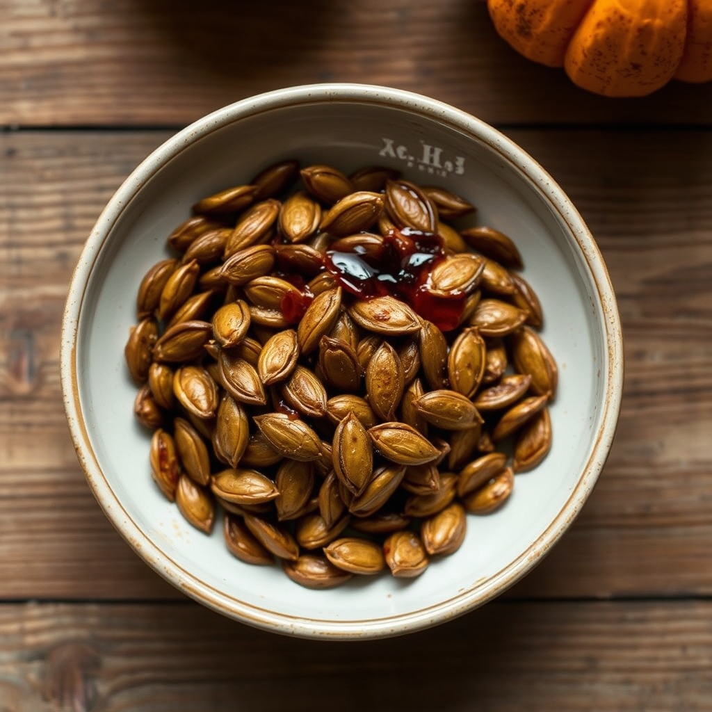 Roasted Pumpkin Seeds